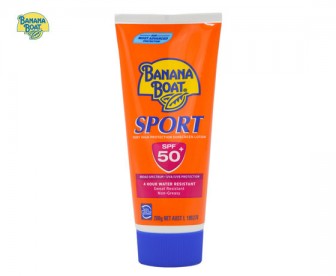 Banana Boat 香蕉船 运动型防晒霜SPF50+ 200克(保质期:2019.08) Banana Boat 香蕉船 运动型防晒霜SPF50+ 200克(保质期:2019.08)